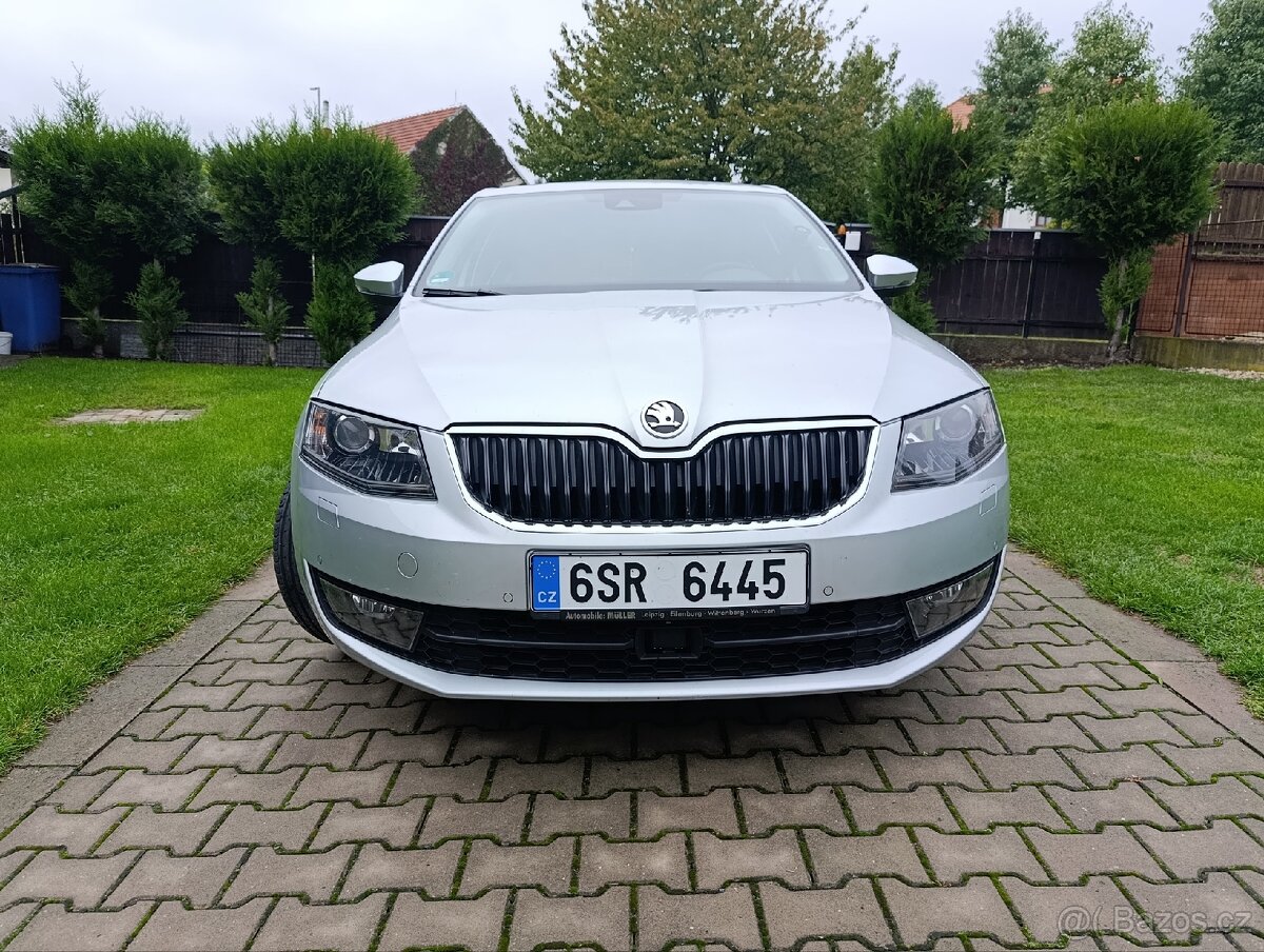 Škoda Octavia Style DSG 14tsi 110kw