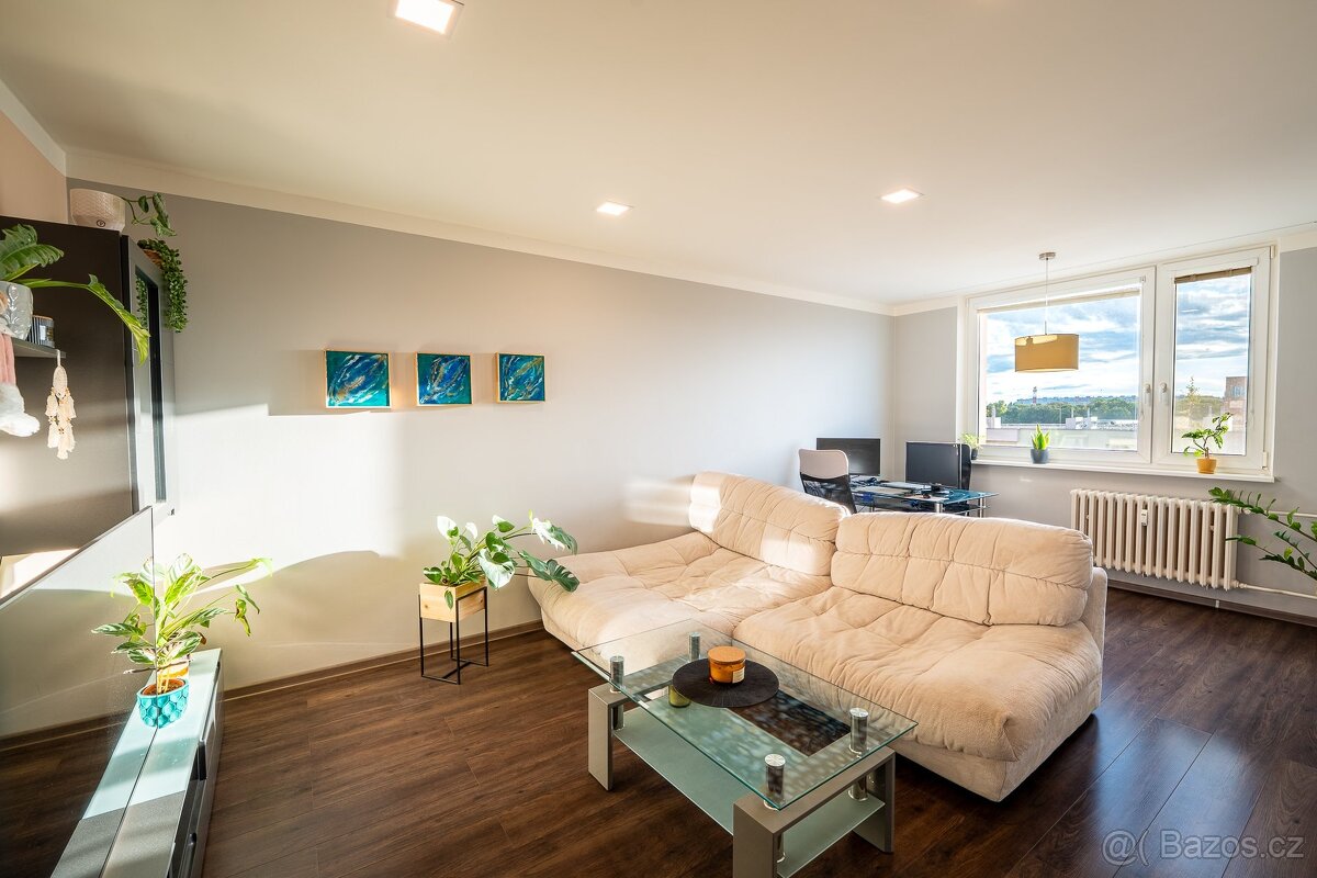 Prodej bytu 3+1 85 m², Praha - Letňany, ev.č. 00062