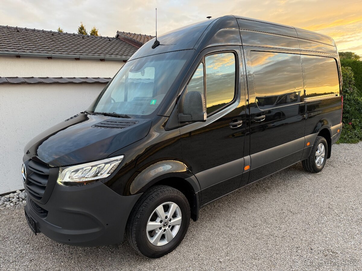 Mercedes Sprinter 316 Cdi/FULL LED,KAMERA 360,MAXI VÝBAVA/