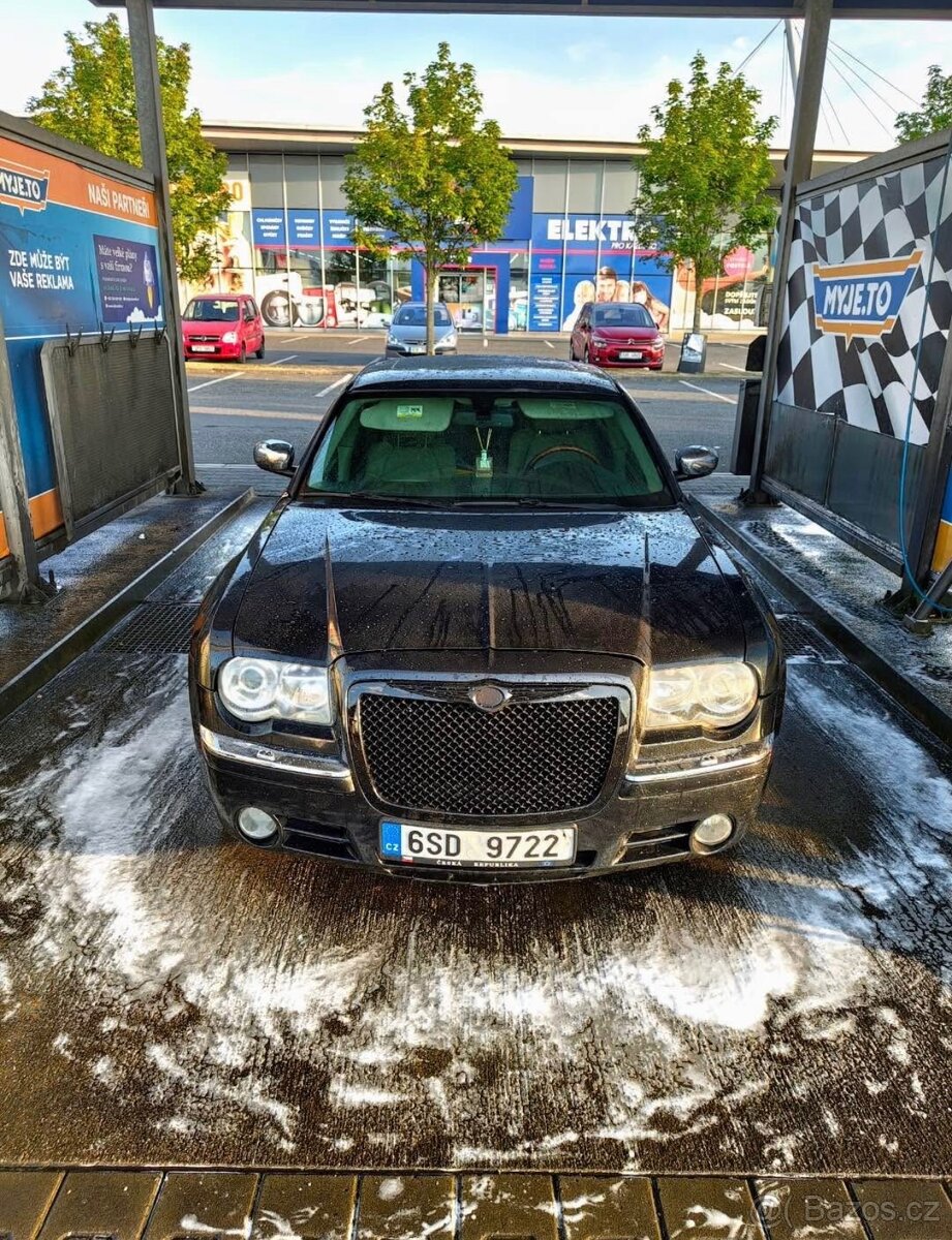 Chrysler 300c 3.0 CRD NOVÁ STK