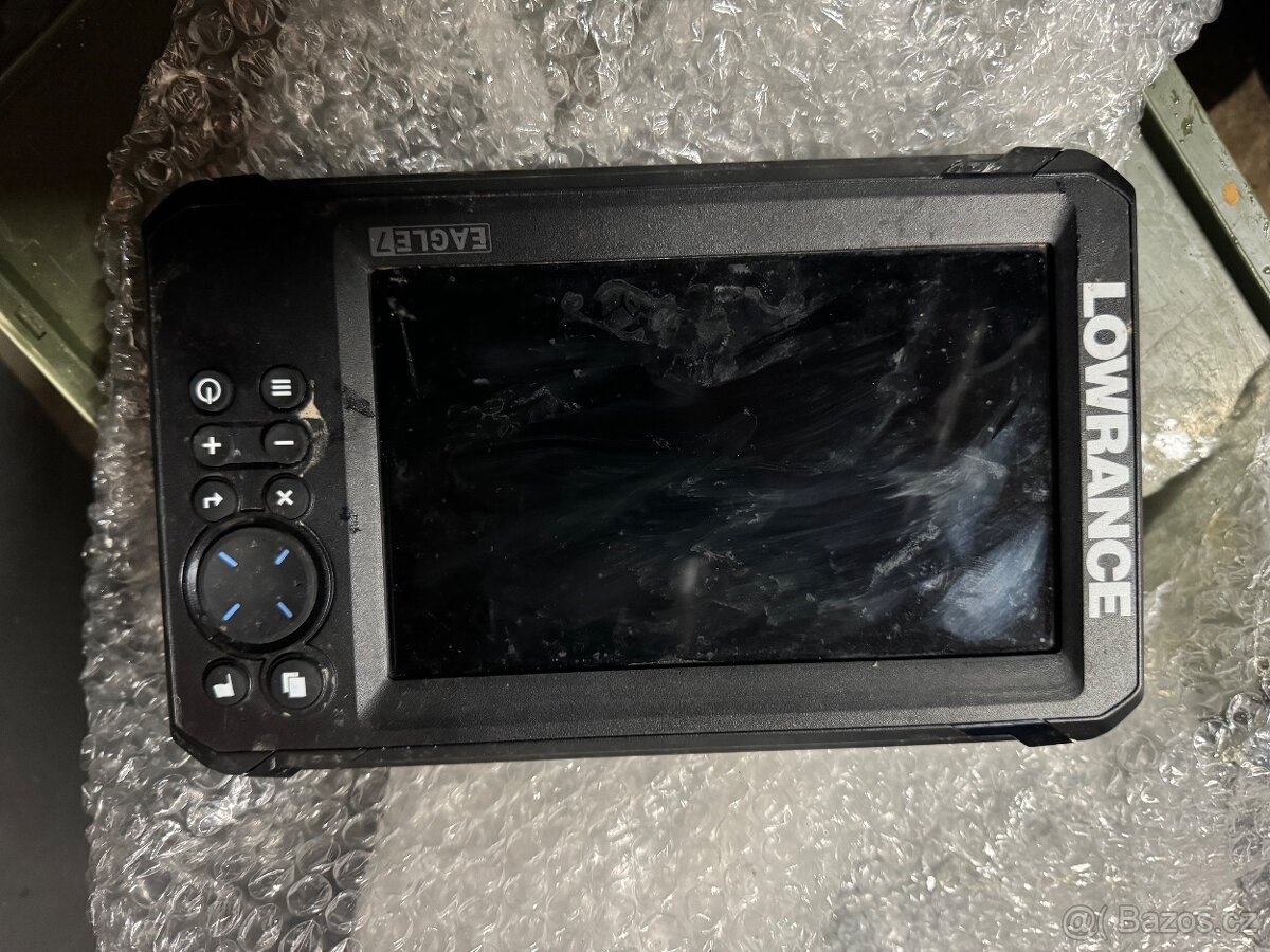 Prodám Echolot Lowrance eagl 7