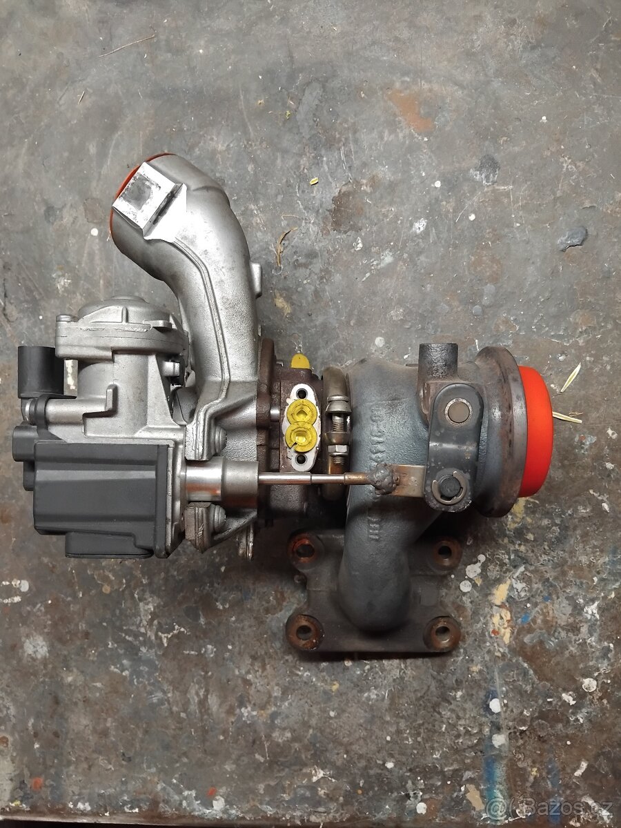 Turbo 1.4Tsi 103/110kw