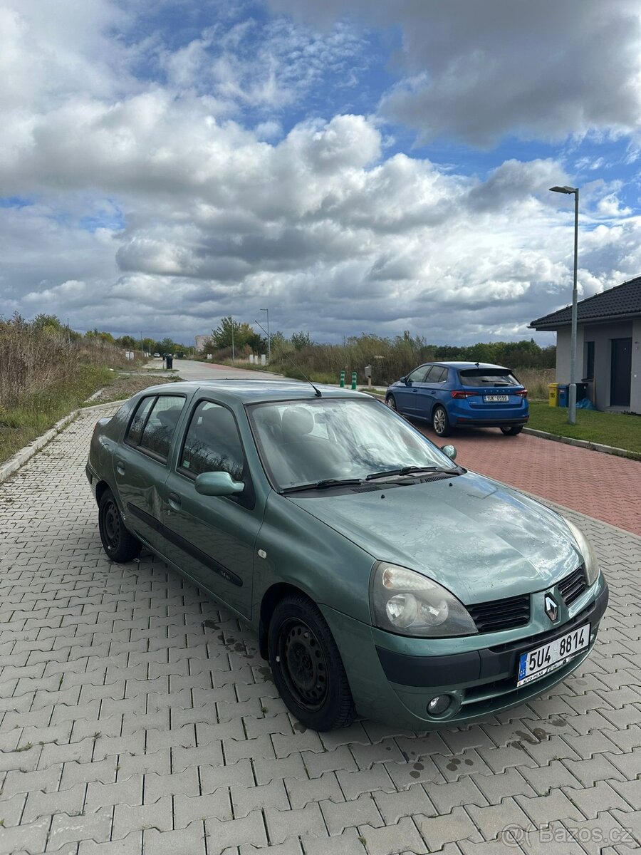 Renault Thalia 1.4 16v 72kw