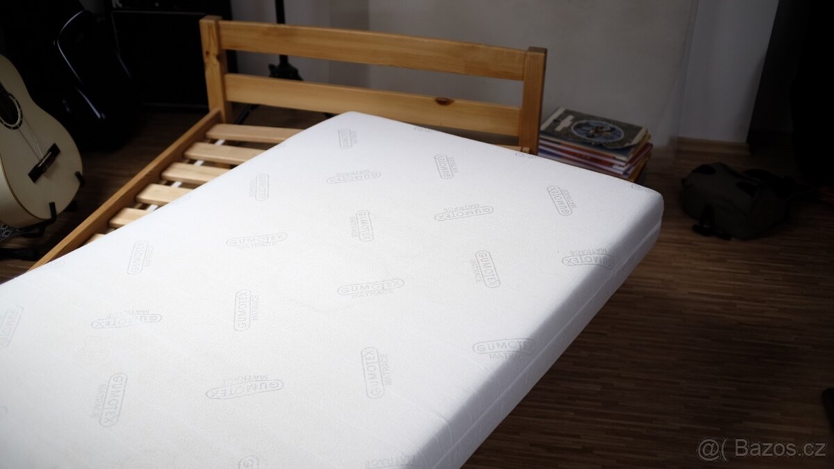 matrace gumotex 90×200