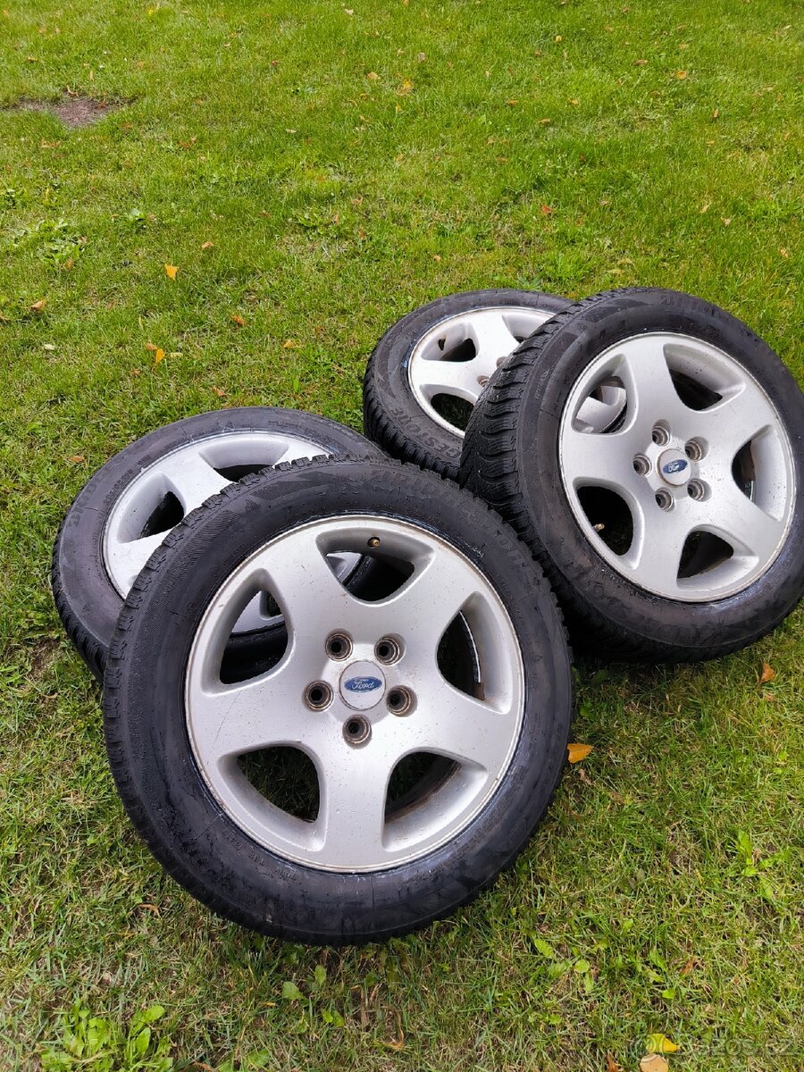 5x112 R16 audi,vw,ford, škoda