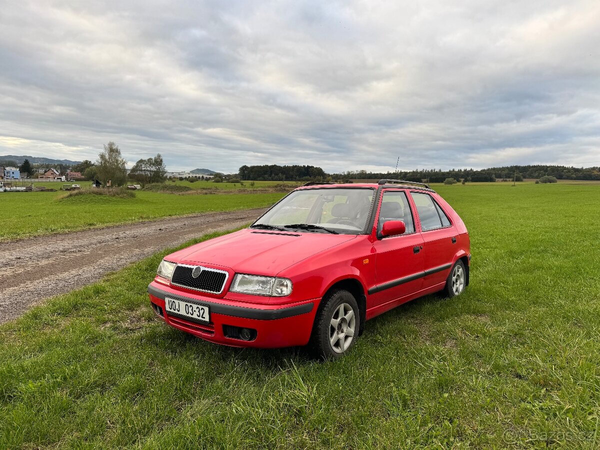 Škoda Felicia 1.3MPI 50kw 1998