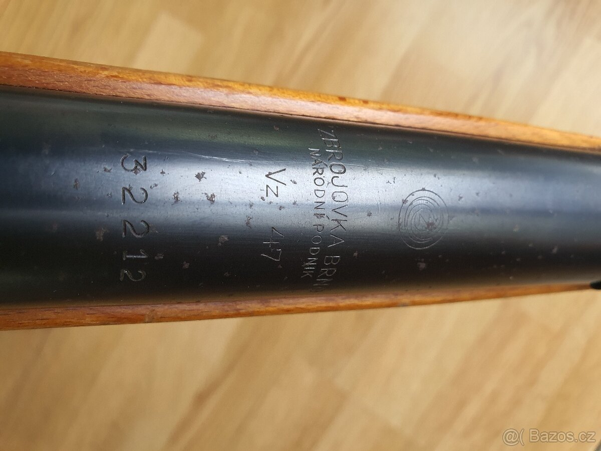 Vzduchovka Vz 47