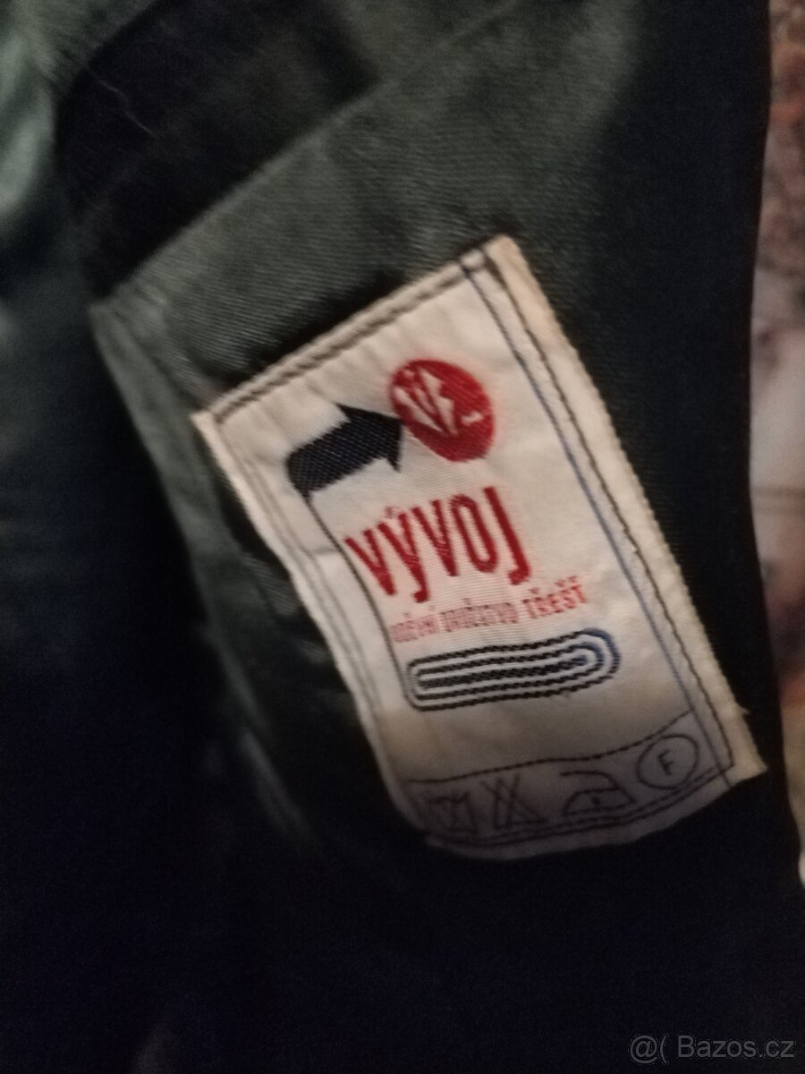 Lovecké pánské  sako,