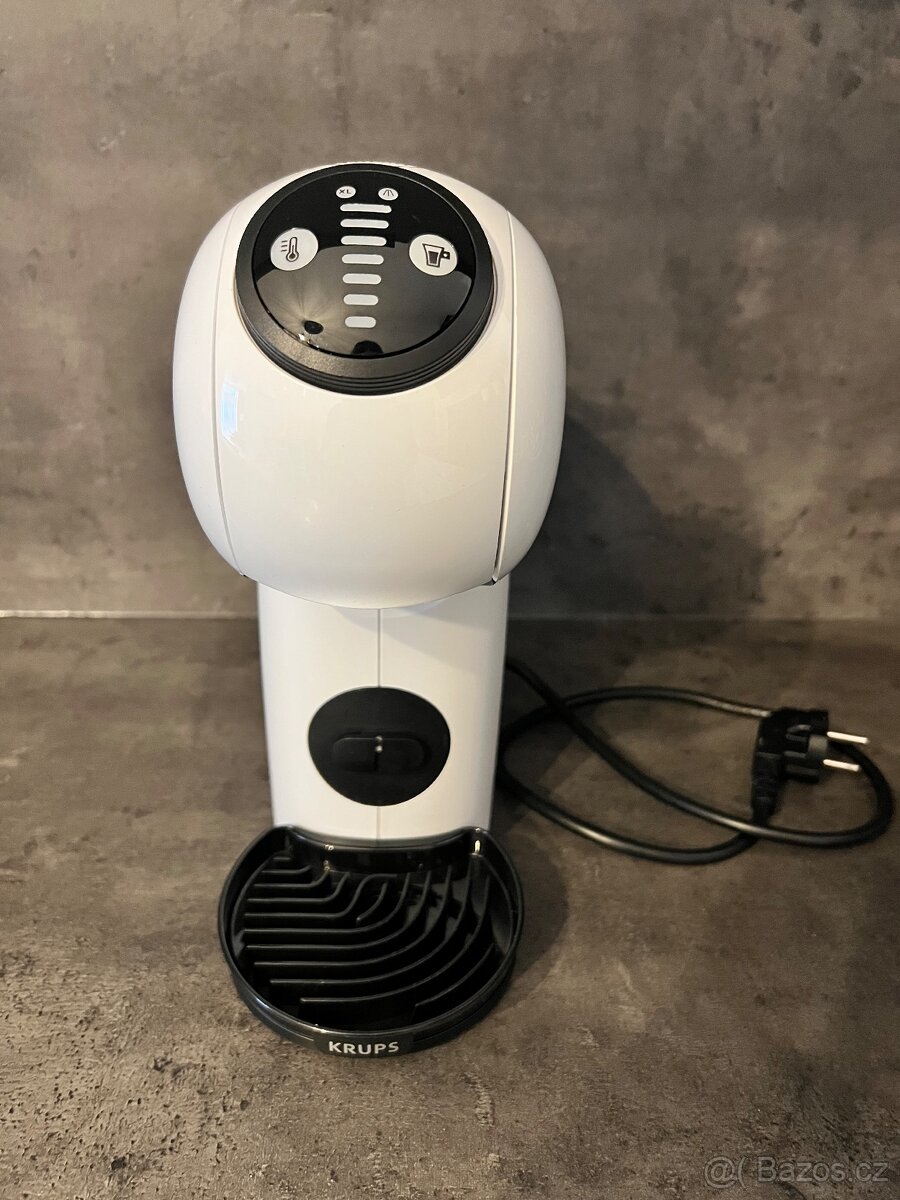 Kapslový kávovar Krups Nescafé Dolce Gusto Genio S