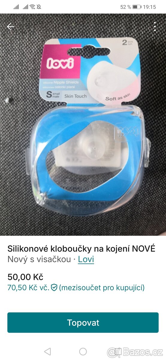 Dětské saty a různé