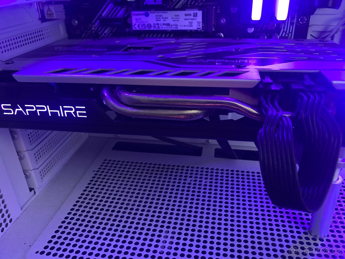 Prodám SAPPHIRE RX 580 NITRO+ 4gb
