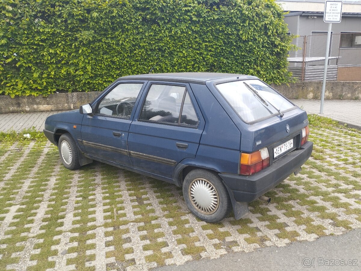 Skoda Favorit LXi