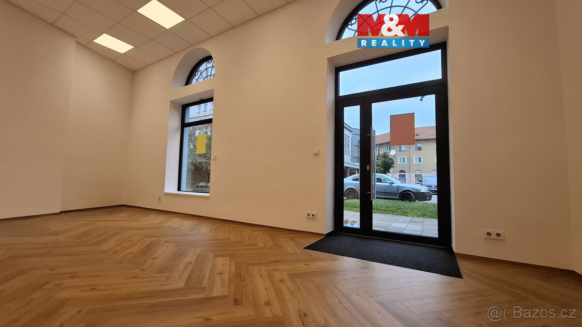 Pronájem obchodního prostoru Rožnov pod Radhoštěm