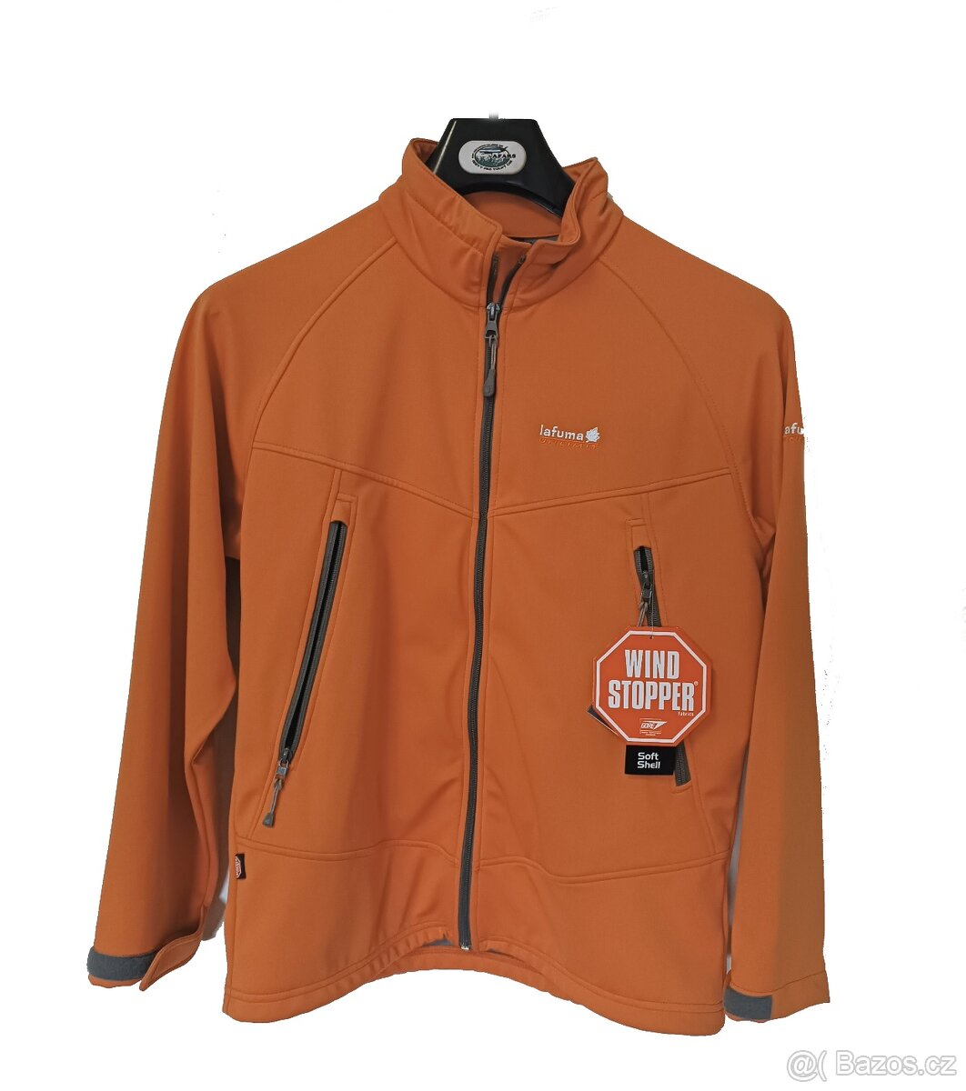 Bunda DJEBEL Softshell Lafuma - Afars akce