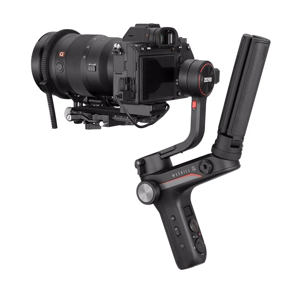Zhiyun Weebill S - stabilizátor/gimbal