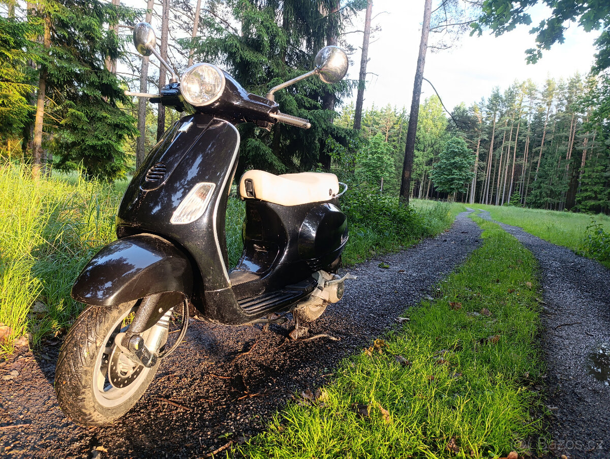 Vespa 125 LX