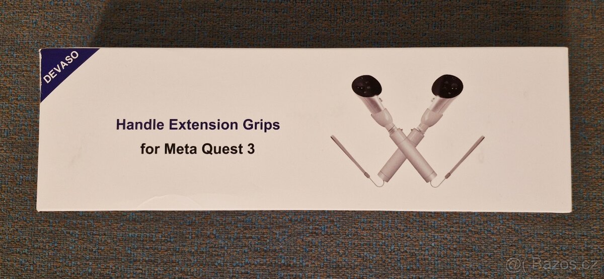 DEVASO For Meta Quest 3/3S