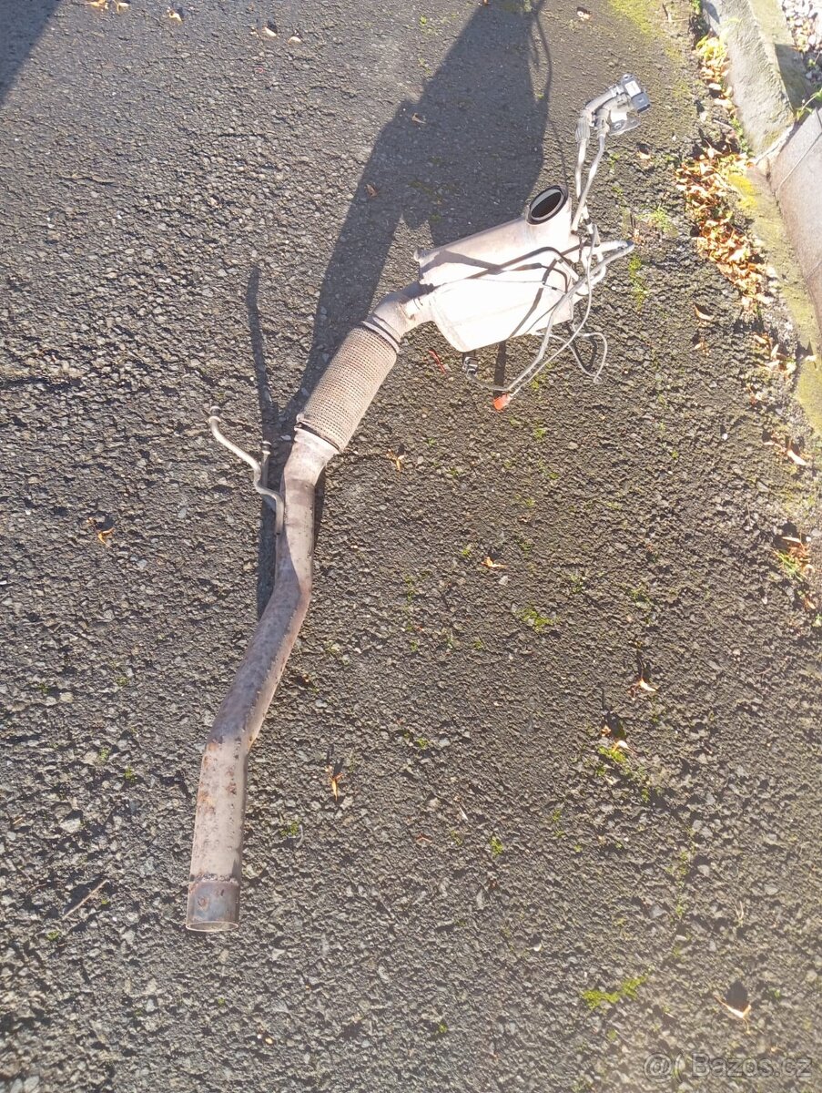 DPF filtr 1K0 131 723 G