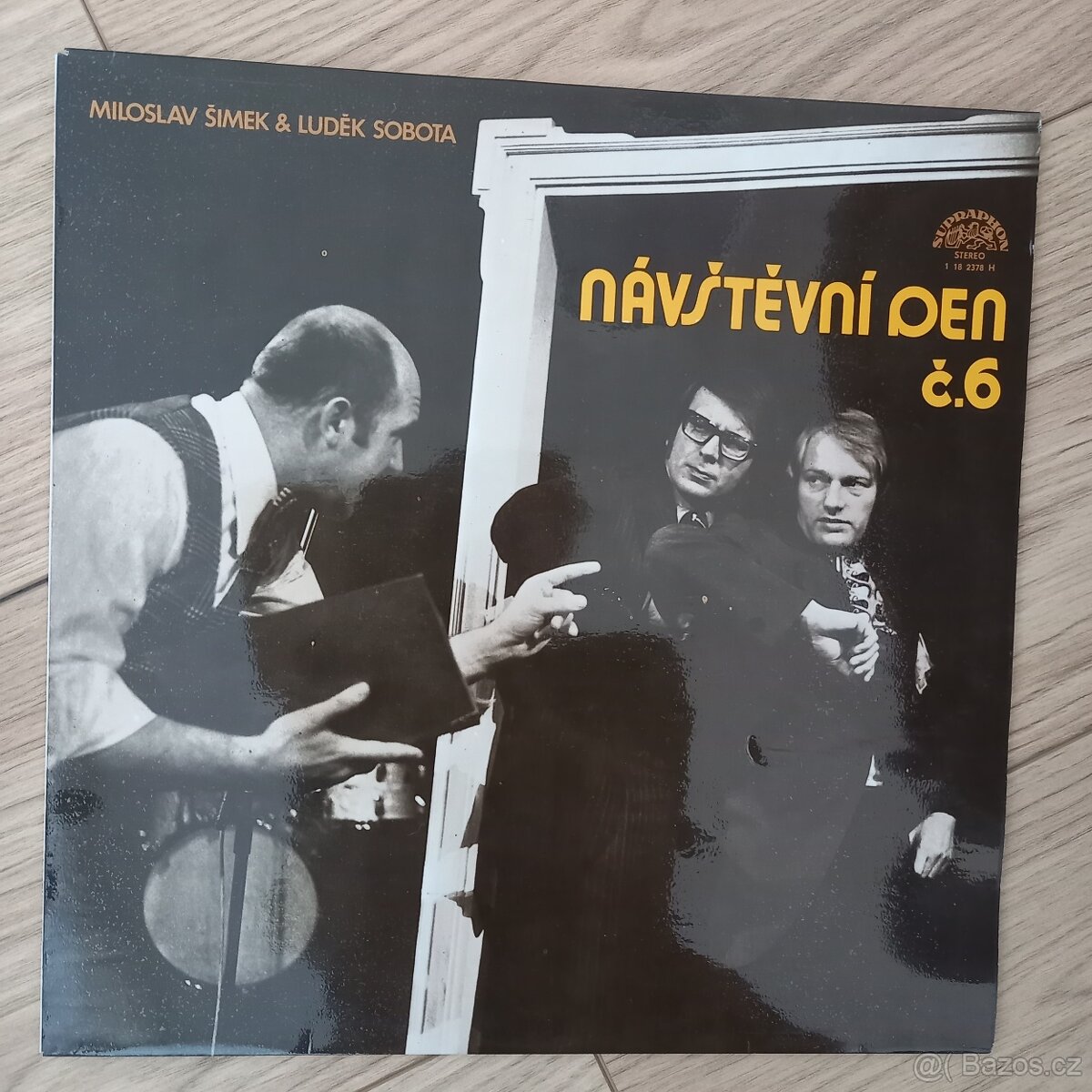 LP - Návštěvní den č.6