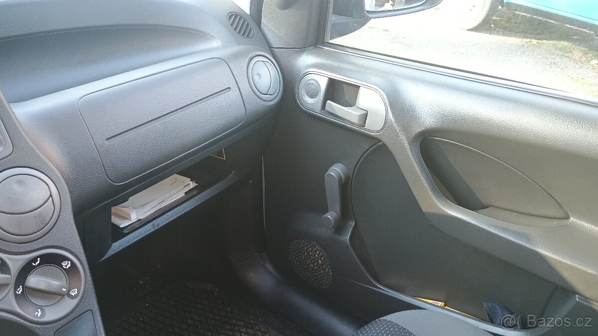 Fiat Panda 1.2, 51 kw, r.v. 2011