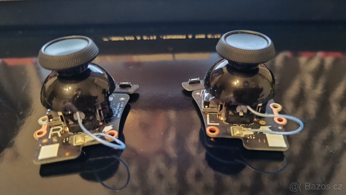 Steam Deck thumbsticks / analogové páčky