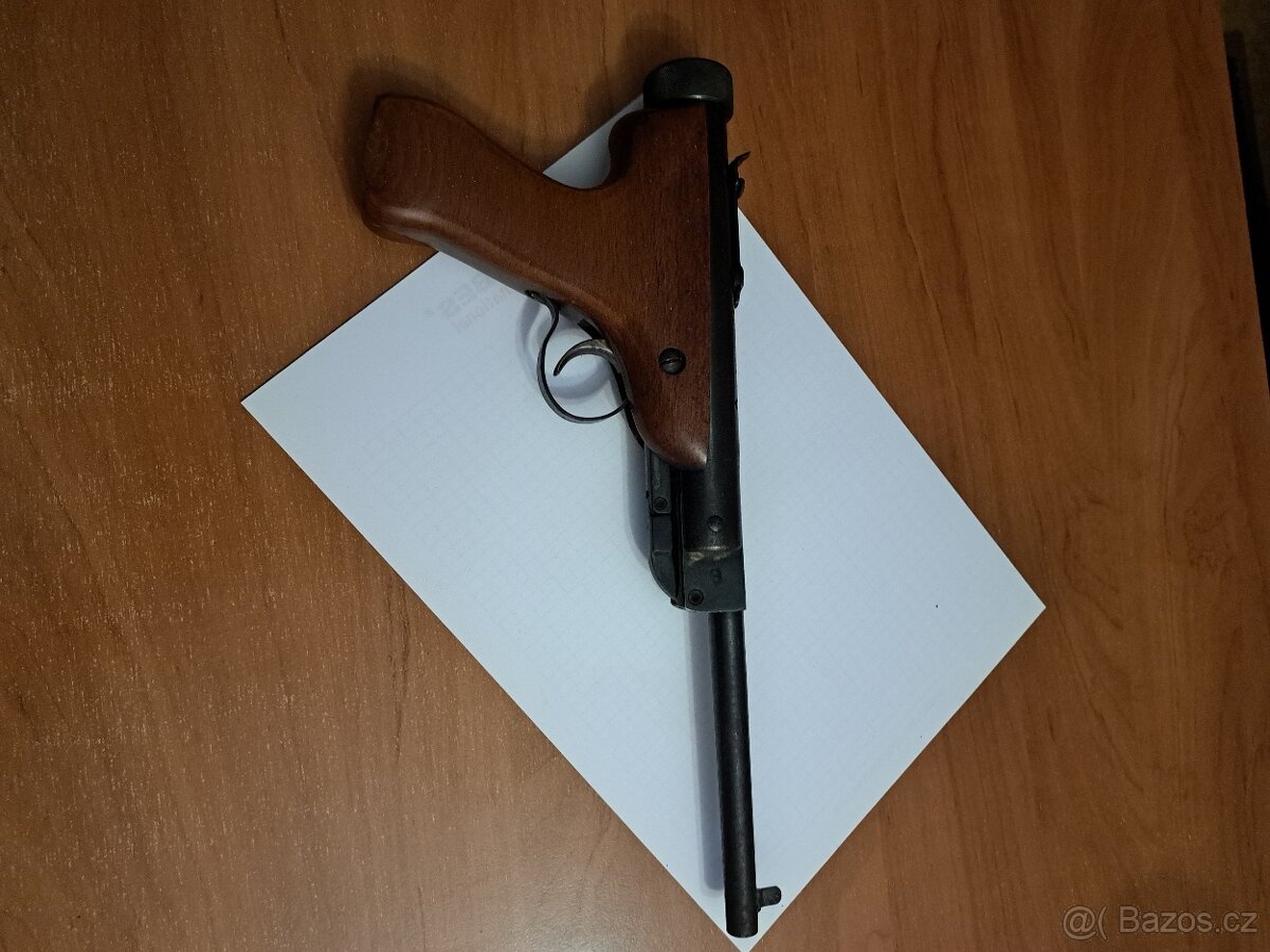 Vzduchovka Slavia ZVP