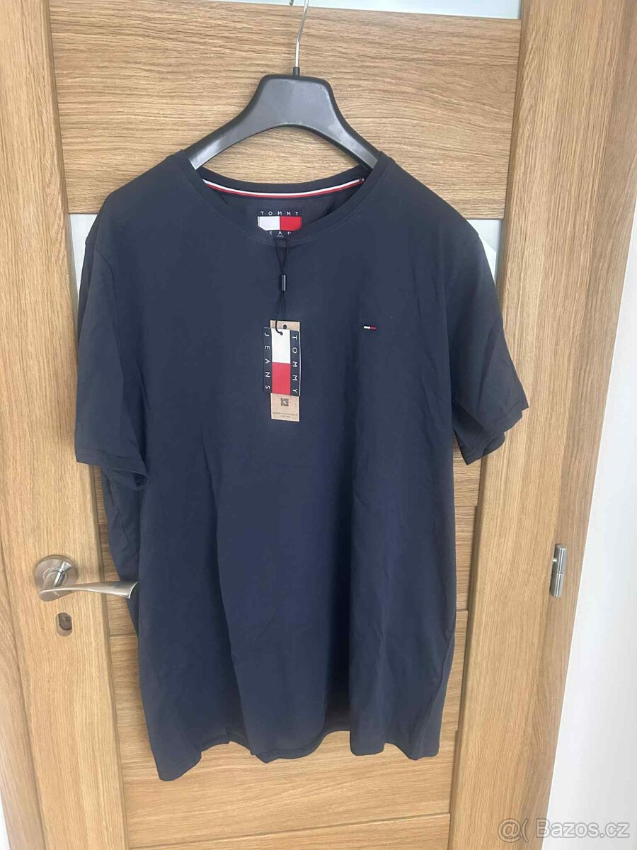 Pánské tričko Tommy Hilfiger