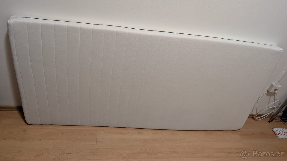 Pěnová matrace IKEA Sultan s chráničem 200x90cm