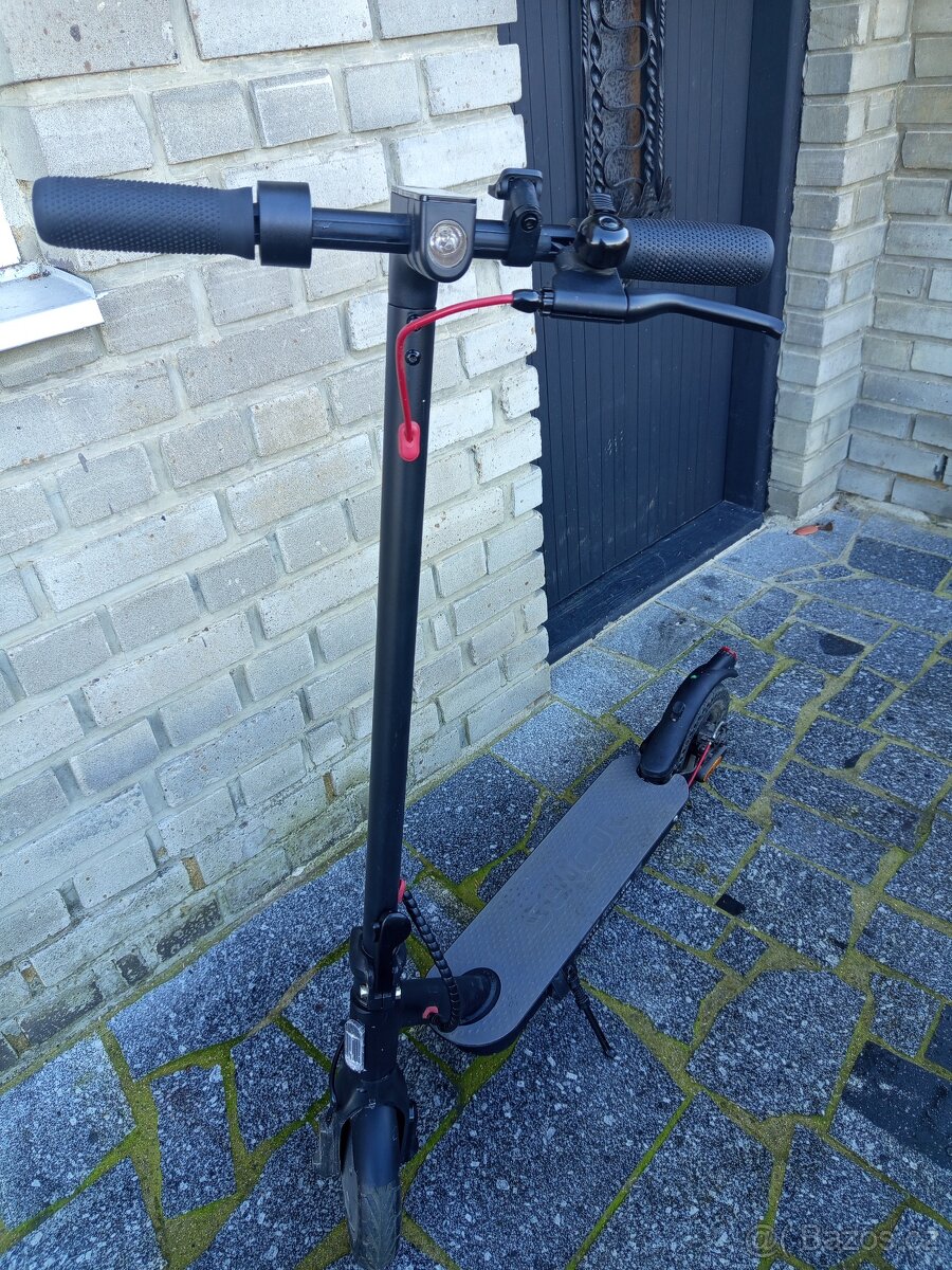 Elektrokoloběžka Sencor Scooter