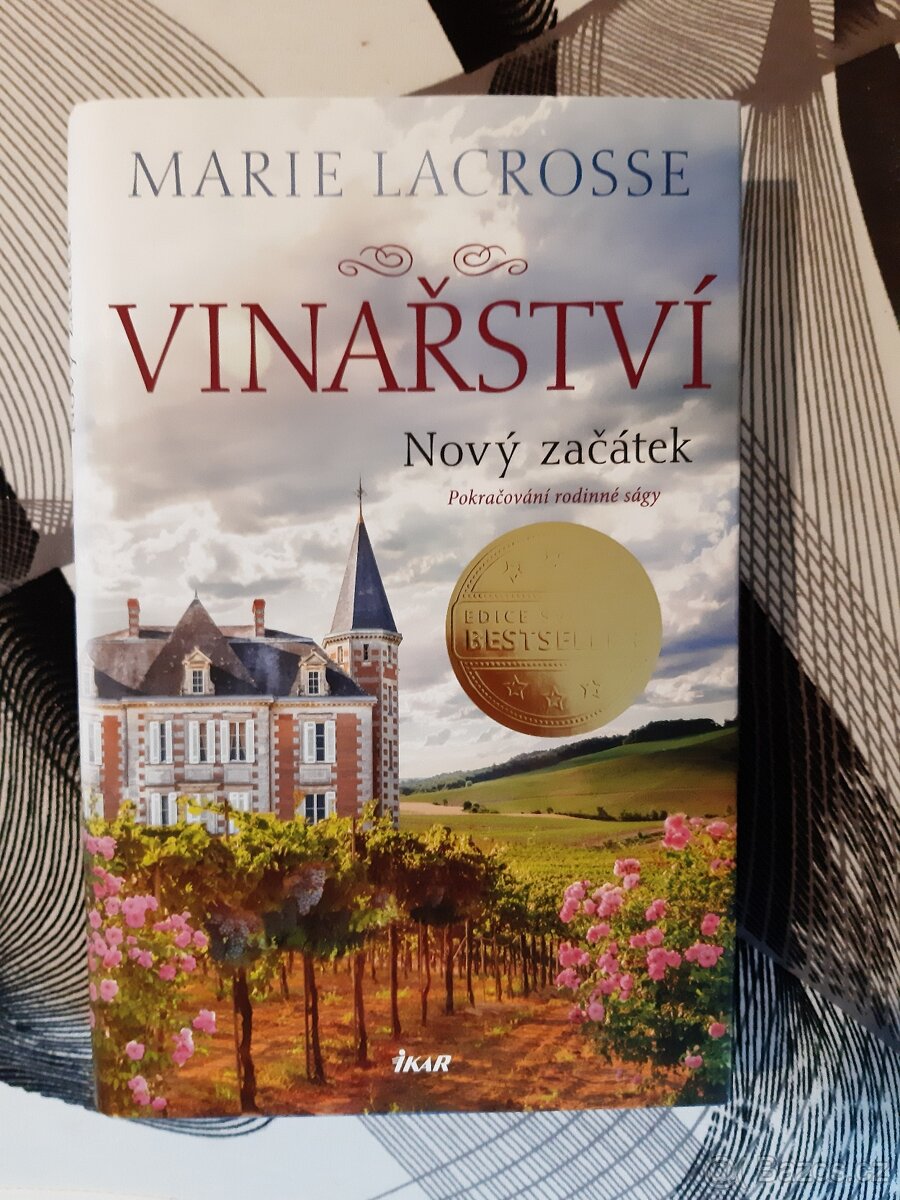 Marie Lacrosse - Vinařství - Nový začátek