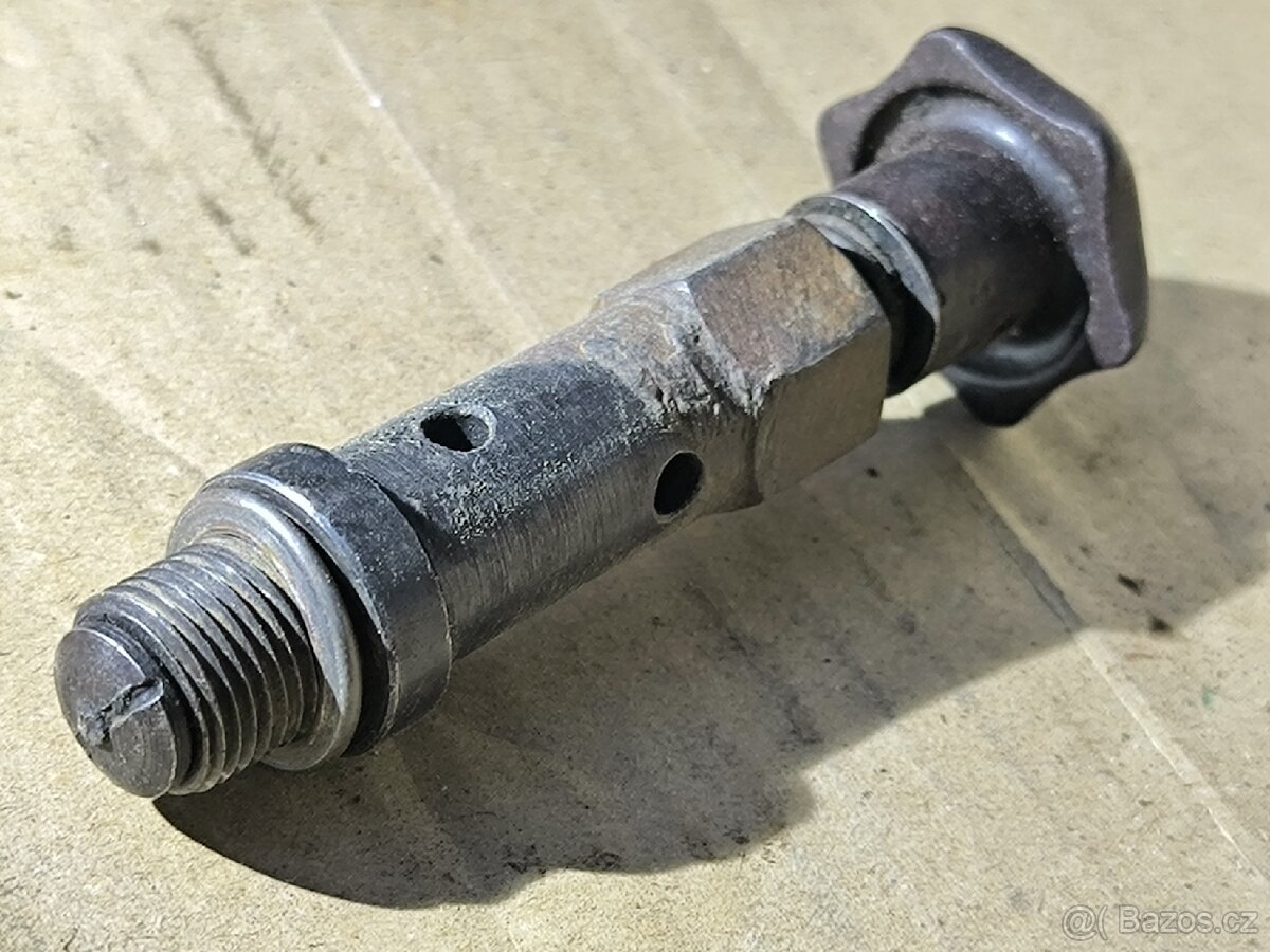 Dekompresní ventil pro PF 62