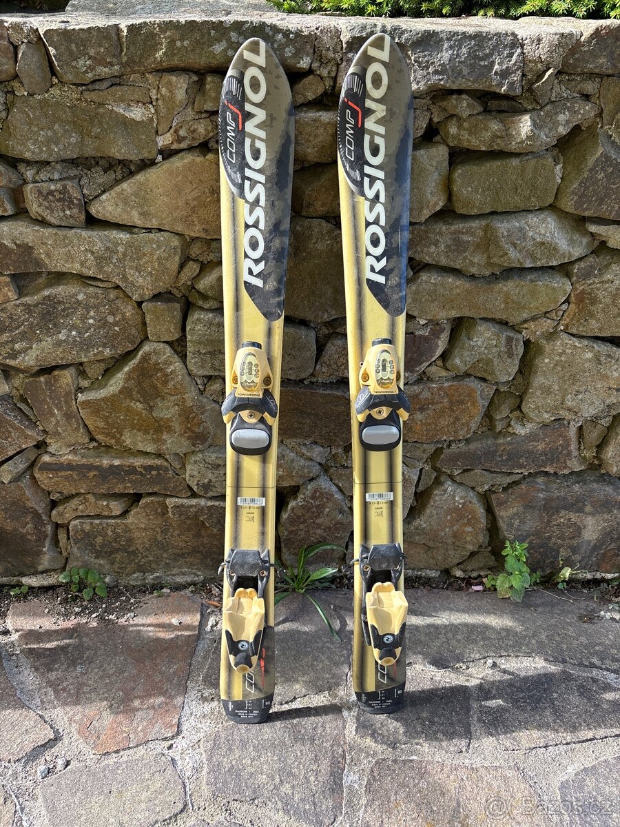 Lyže Rossignol Comp J 120 cm 🎿