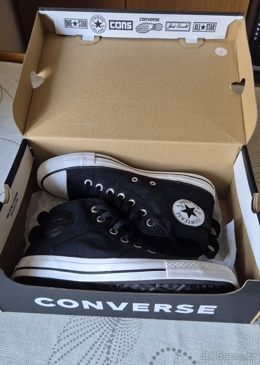Boty CONVERSE č 41