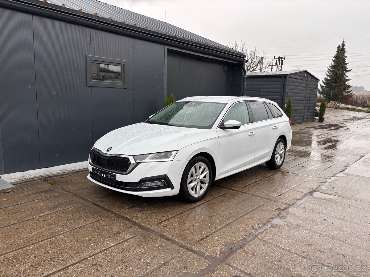 Octavia 4 combi 2.0 tdi 110kw 2021