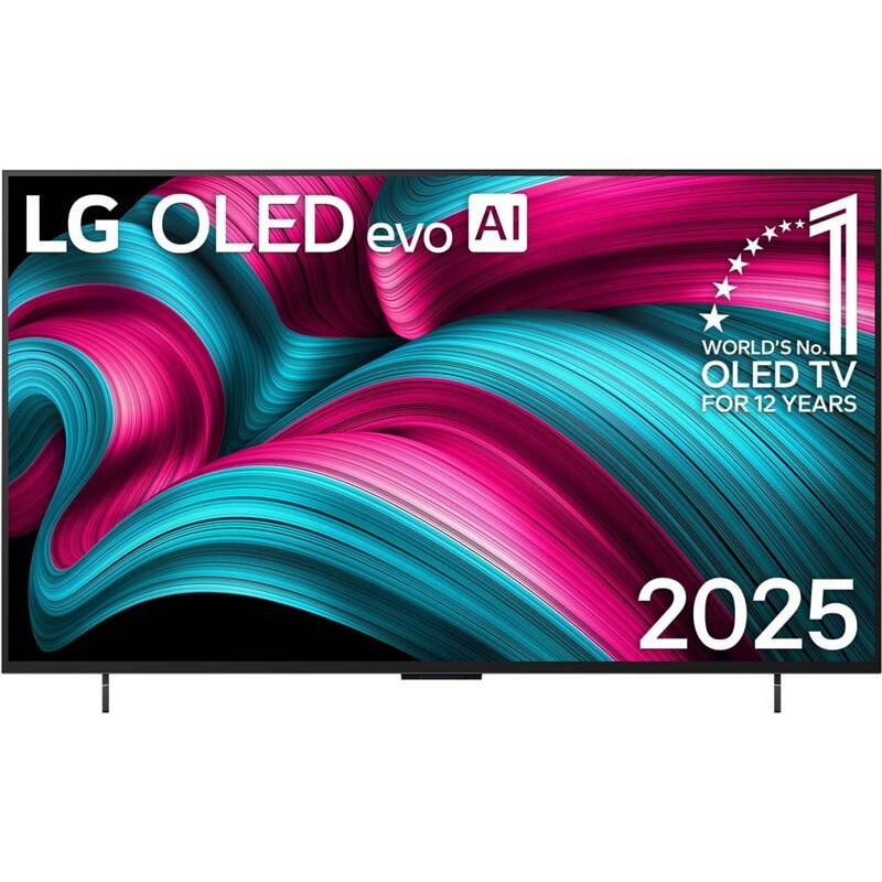LG OLED42C54 Smart 4K TV 42" 106cm 120Hz, webOS, OLED EVO
