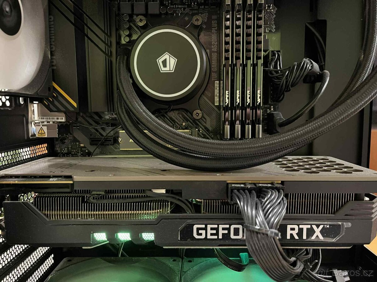 GeForce RTX 3080 GamingPro 10GB