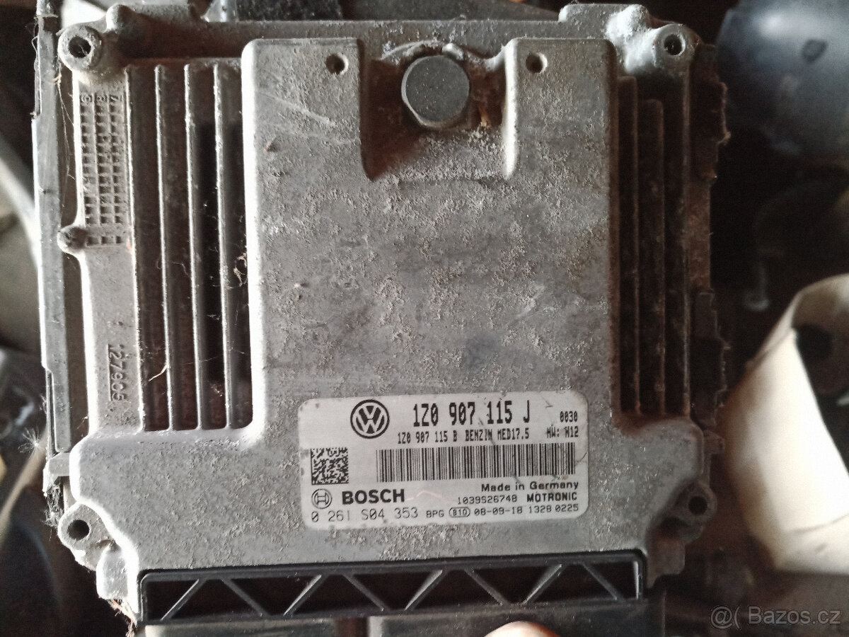 OCTAVIA II ŘÍDÍCÍ JEDNOTKA 1Z0907115J