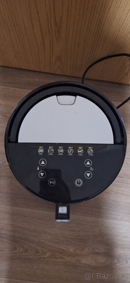 Horkovzdušná Friteza