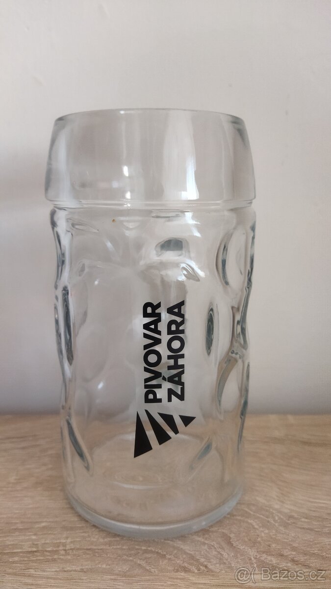 Pivní sklenice 0,5 l