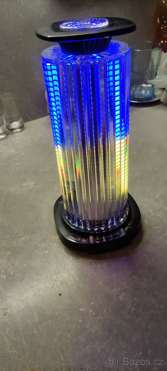 USB dobíjecí LED světelná lišta