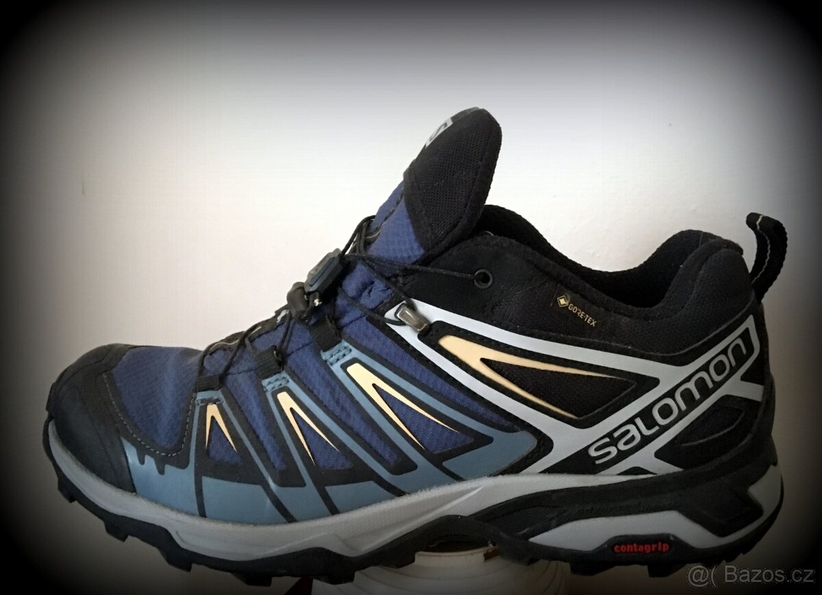 Sportovní obuv zn. Salomon