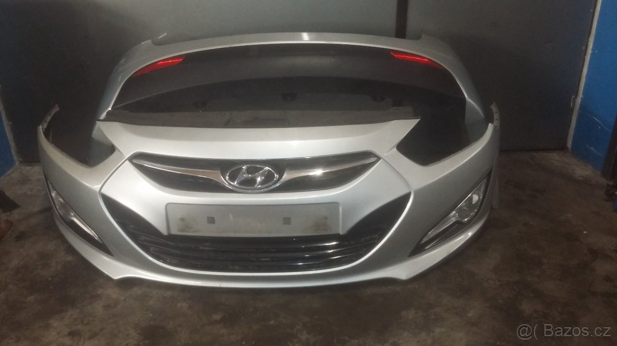 hyundai i40 kombi 1.7crdi rv2013