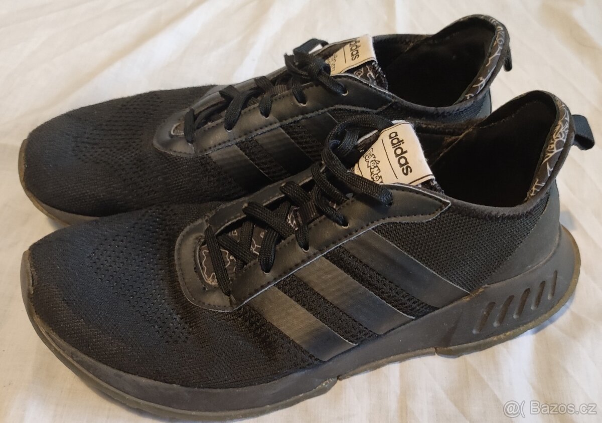 Tenisky Adidas Pokémon, limitovaná edice