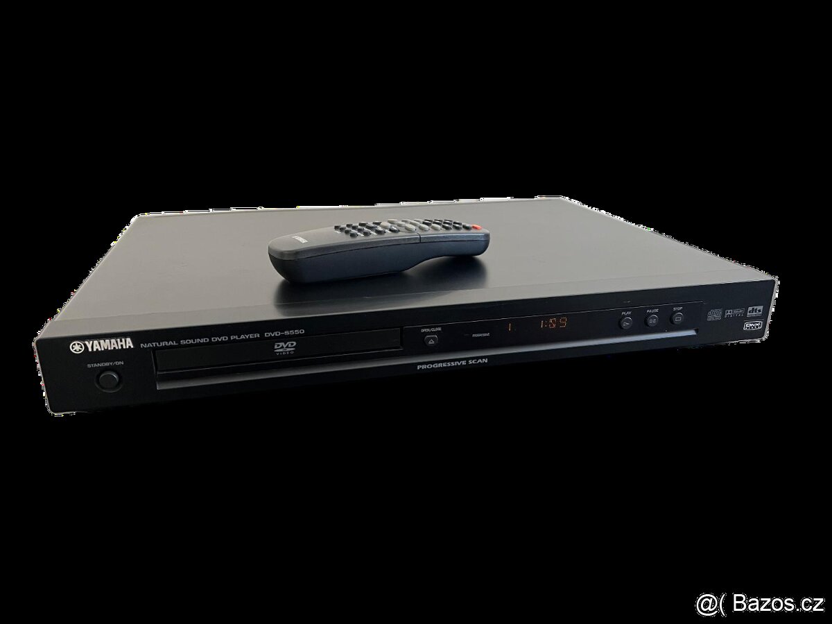 Yamaha DVD-S550
