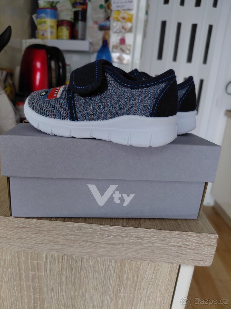 Dětské botičky vel.21