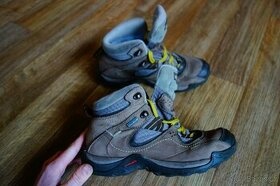 Trekové boty Salomon Gore-tex vel. 36