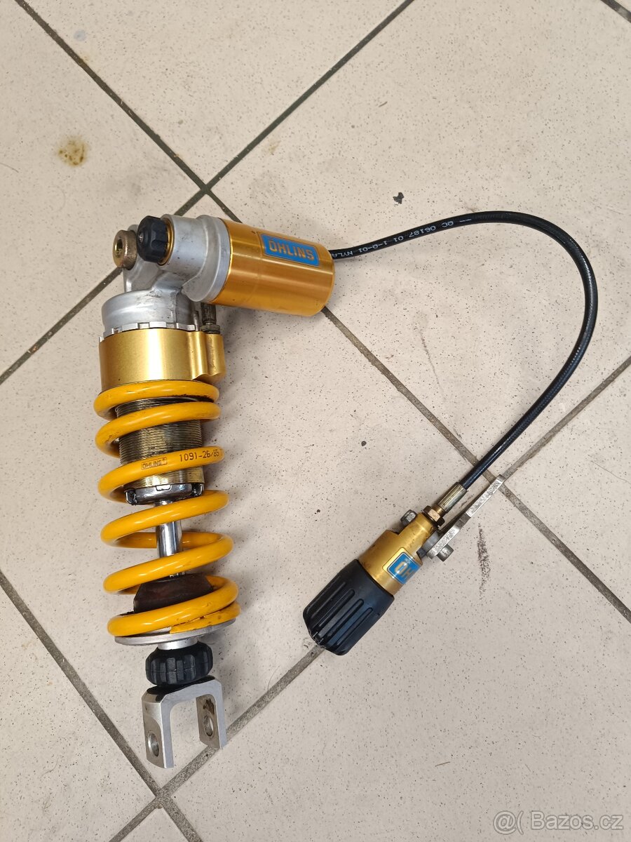 Zadní tlumič Ohlins 46 PRCLS