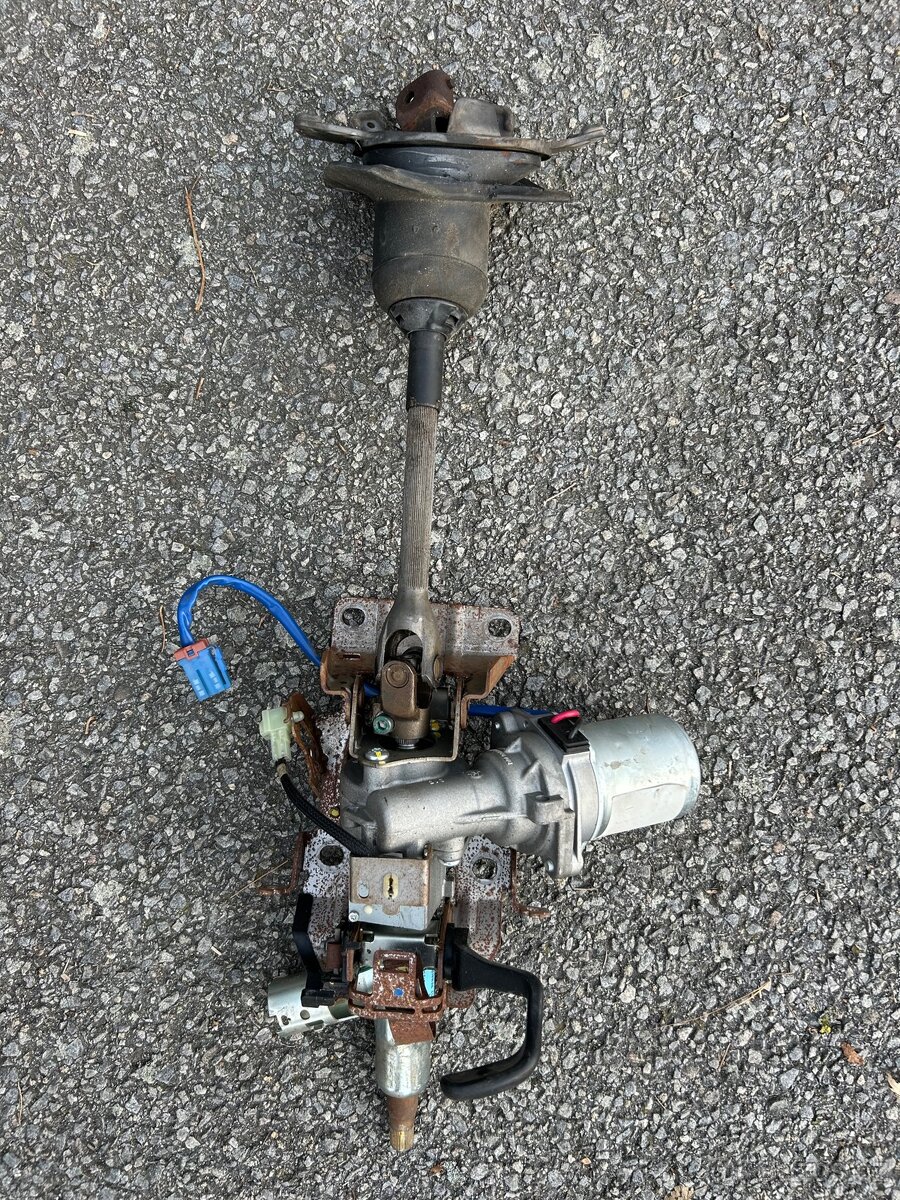 Elektrický posilovač řízení -  Renault 8200711617