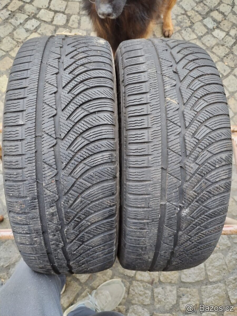 225/45/18 zimni pneu MICHELIN 225/45 R18