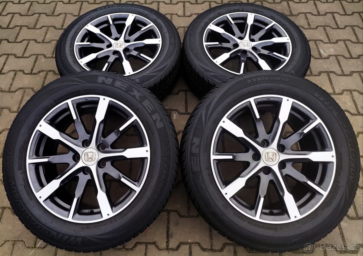 Disky originální Honda CR-V 5x114,3 R18